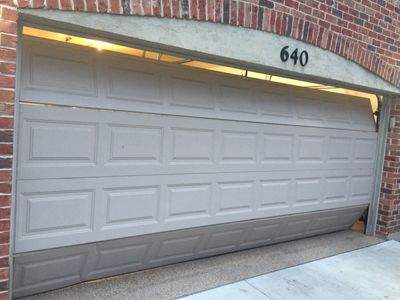 Handling a Malfunctioning Door